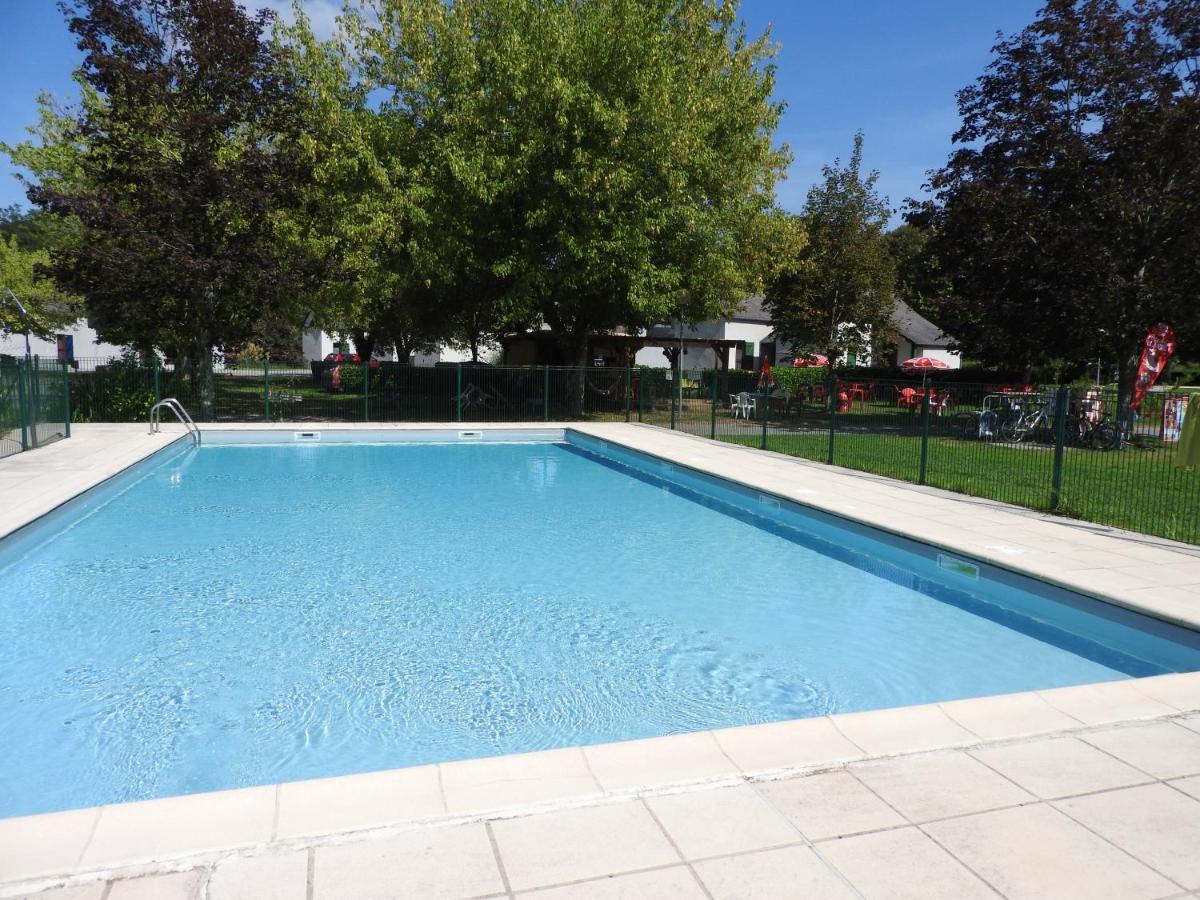 Camping Le Saillet Lestelle-Bétharram Exteriér fotografie