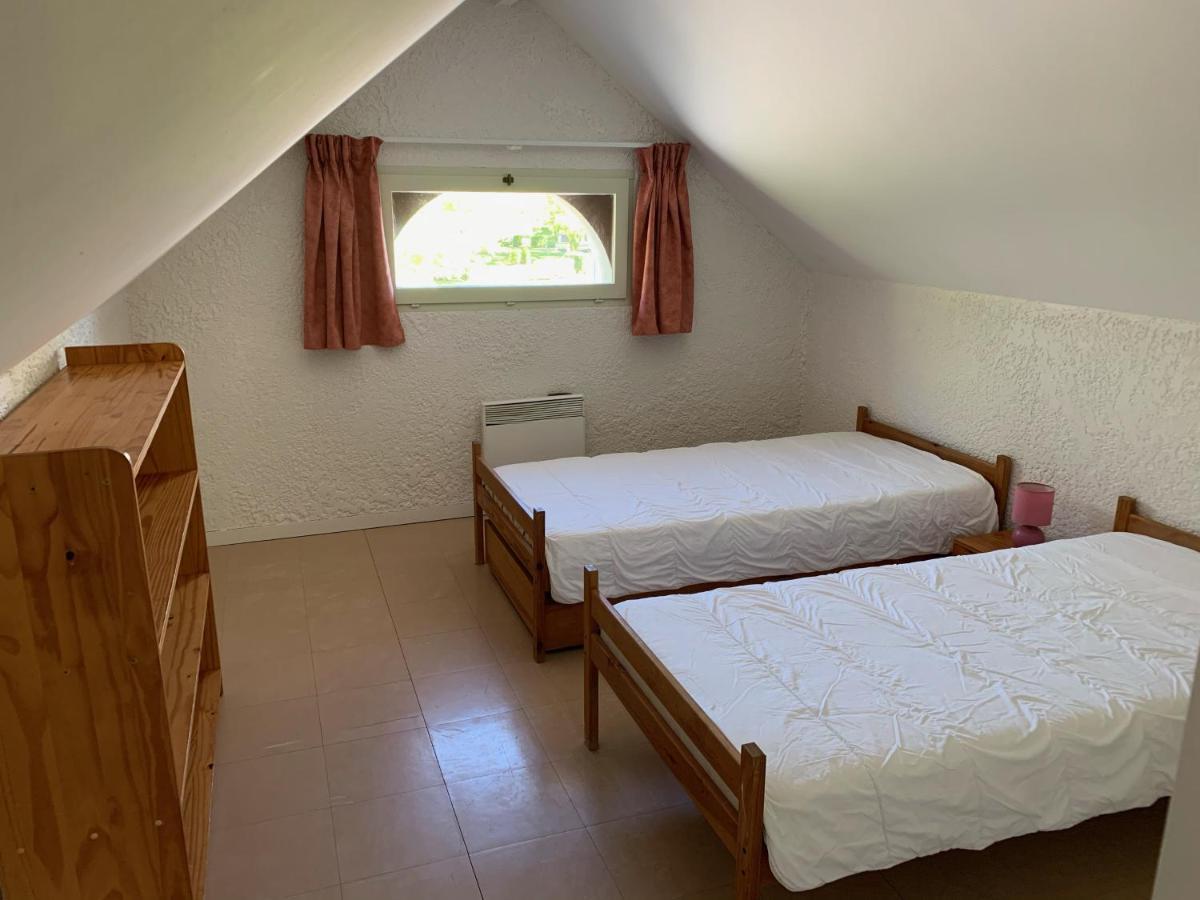 Camping Le Saillet Lestelle-Bétharram Exteriér fotografie
