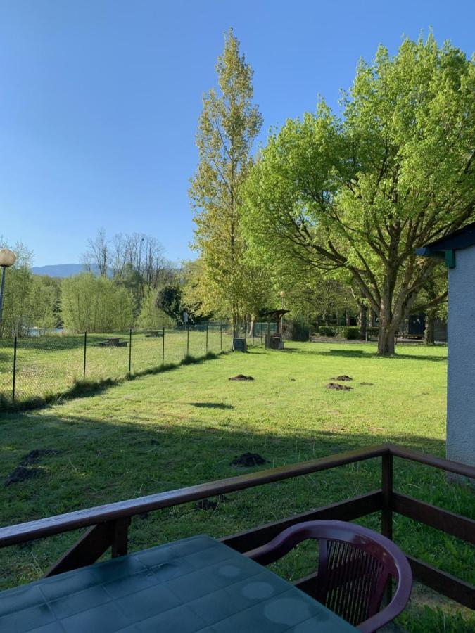 Camping Le Saillet Lestelle-Bétharram Exteriér fotografie