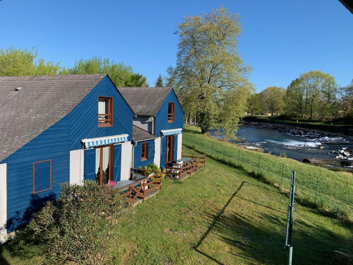 Camping Le Saillet Lestelle-Bétharram Exteriér fotografie