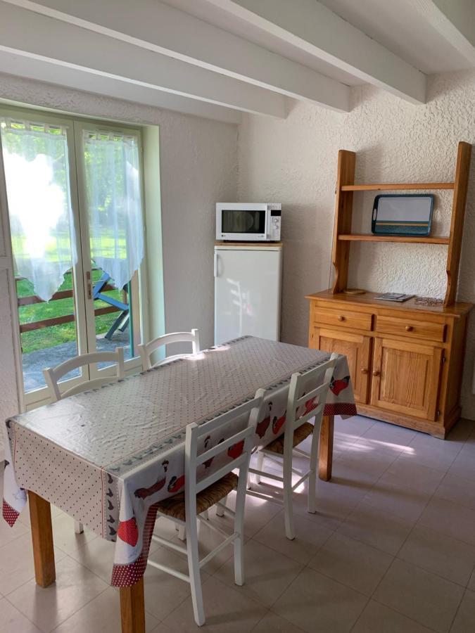 Camping Le Saillet Lestelle-Bétharram Exteriér fotografie