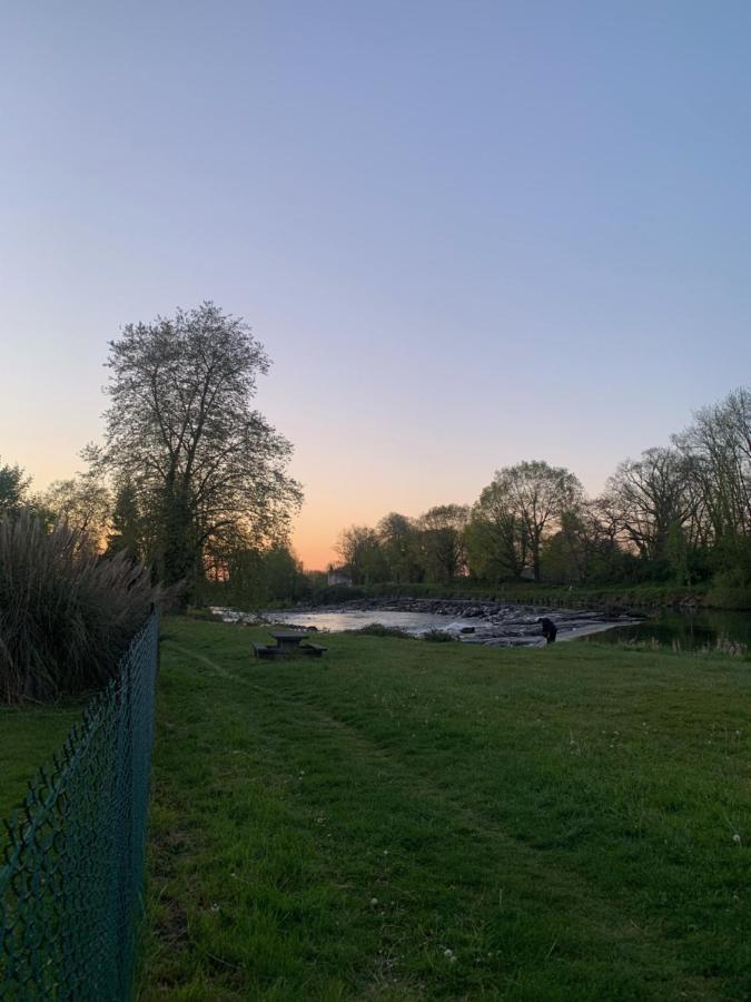 Camping Le Saillet Lestelle-Bétharram Exteriér fotografie