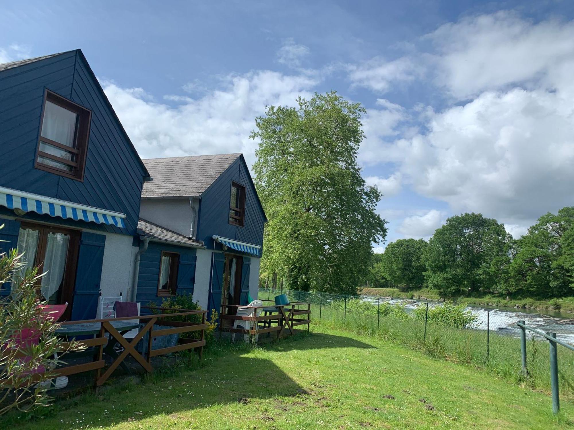 Camping Le Saillet Lestelle-Bétharram Exteriér fotografie